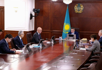 Бектенов Республикалық бюджет комиссиясы отырысында қандай тапсырма берді