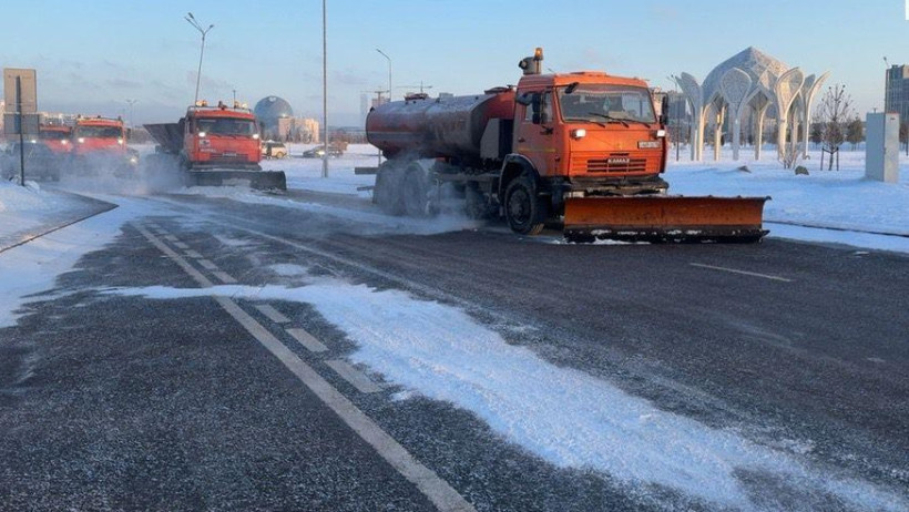  Астана қалалық әкімдігі 