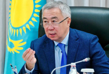 Биыл Қазақстанда шегірткемен күреске 7 млрд теңге қаражат бөлінді