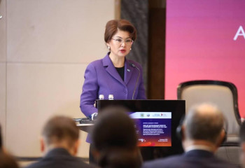 В Астане прошла международная встреча высокого уровня в честь 30-летия Пекинской декларации