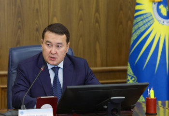 С внедрением технологий мошенники становятся более изобретательными — Алихан Смаилов