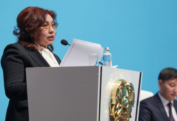 Қазақстанда 13 миллион адам Facebook қолданады – Бибігүл Жексенбай