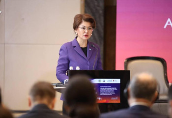 Astana hosts high-level intl meeting in honor of 30th anniversary of Beijing Declaration