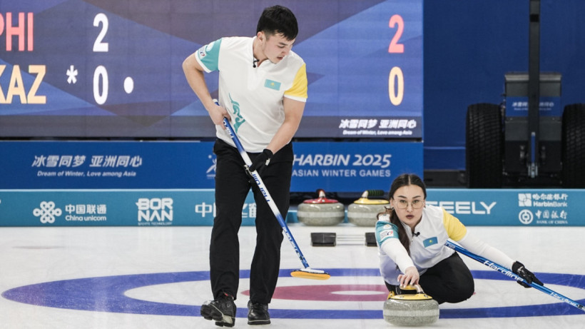  Турар Казангапов, пресс-служба НОК Казахстана 