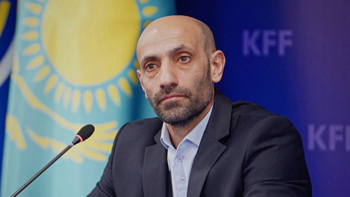  Қазақстан футбол федерациясы 