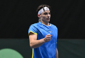 Қазақстандық теннисші Үндістандағы жарыстың ширек финалына шықты