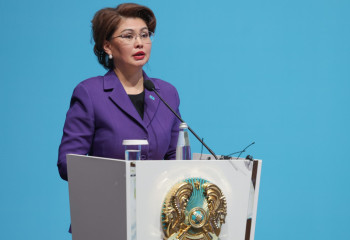 Аида Балаева: 2025 год обещает быть знаковым в культурной жизни Казахстана