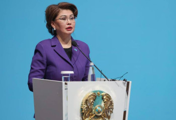 Аида Балаева: 2025 – идеологиялық тұрғыда ерекше атаулы жыл