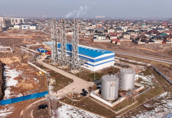 Шымкентте 50 электр трансформаторы ауыстырылды