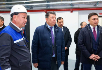 В Шымкенте решают вопросы энергоснабжения и модернизации коммунальной инфраструктуры