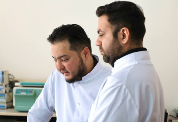 Индийский учёный развивает «зелёную» химию в Satbayev University