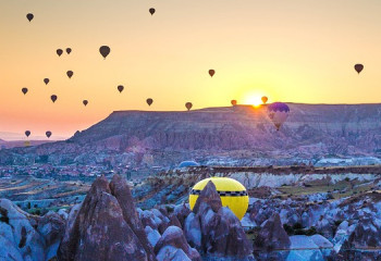 Түркия туризмнен 61 млрд доллар табыс тапты