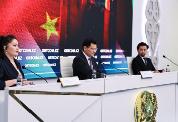 2024 жылы елімізге Қытайдан 655 мың турист келген