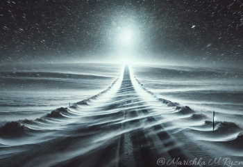 Введены ограничения на трассе «Астана – Караганда – Алматы»