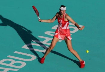 Елена Рыбакина уверенно идёт к защите титула в Абу-Даби