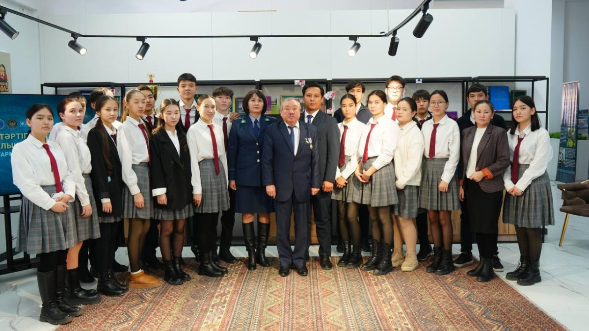  Алматы облысы жастар саясаты мәселелері басқармасы 