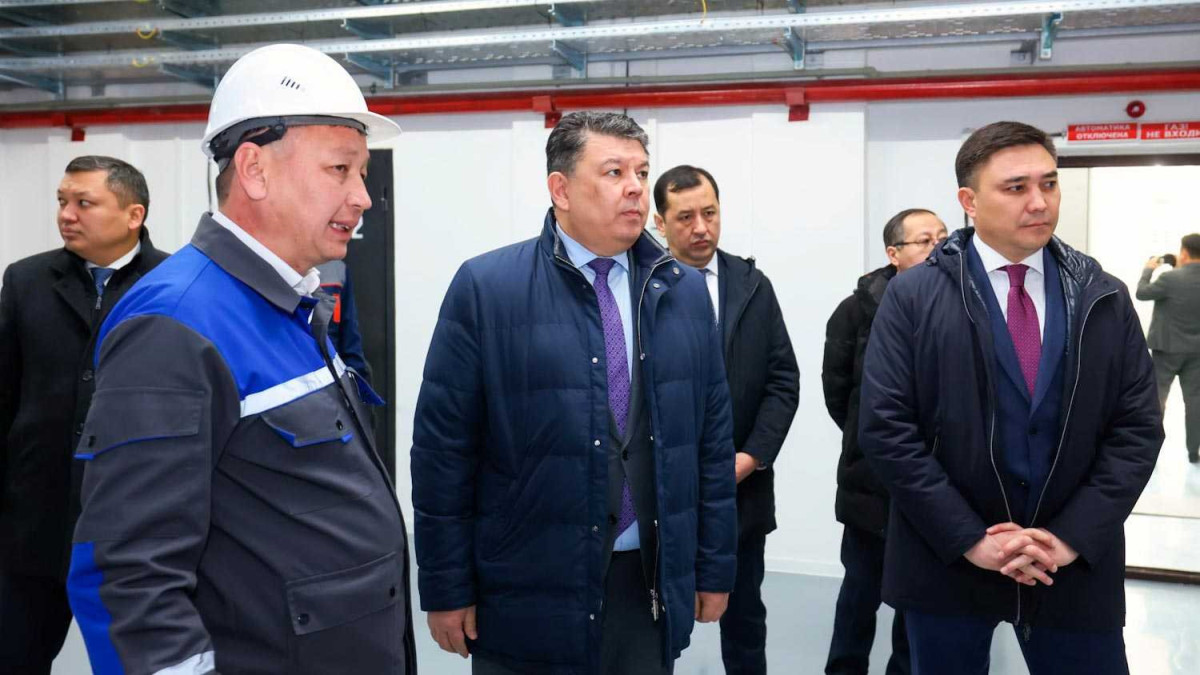  Официальный информационный ресурс Премьер-министра Республики Казахстан 