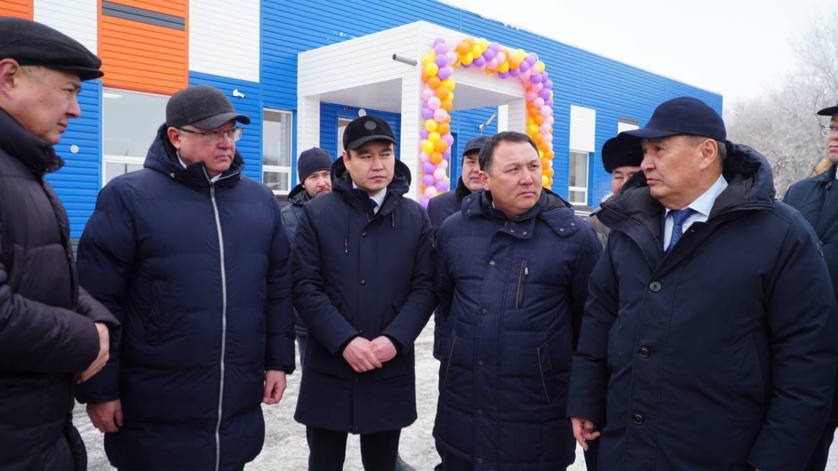  © пресс-служба акимата Акмолинской области 