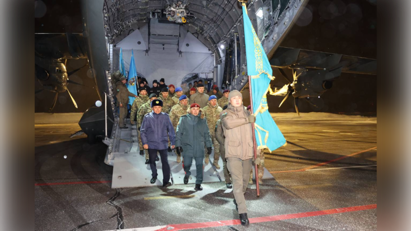  ©Минобороны РК 