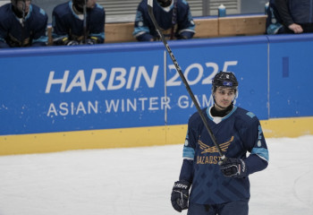 Азиада: қазақстандық хоккейшілер Тайбэй қақпасына 17 гол соқты
