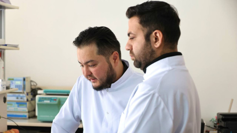  Kazakh Ministry of Science and Higher Education. 