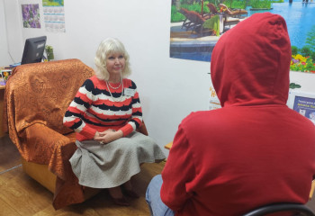 «Я защищен от ВИЧ!».  Доконтактная профилактика может остановить ВИЧ