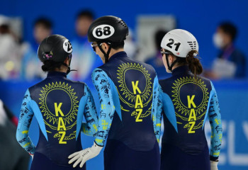 Шорт-тректен Қазақстан құрамасы финалға өтті