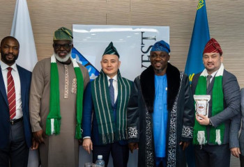 Kazakhstan and Nigeria agree to expand economic relations