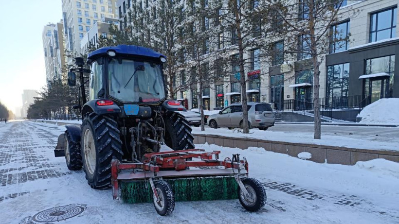  Астана қалалық әкімдігі 