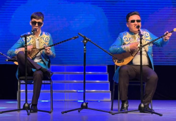 Inclusive clubs have been opened in Almaty on  basis of Alatau Theater