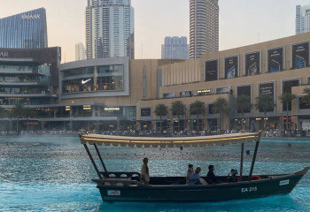 Дубайда әлемдегі ең биік курорт ашылады