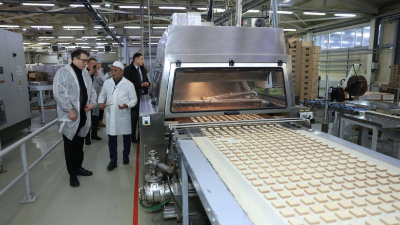  Министерство торговли и интеграции РК 