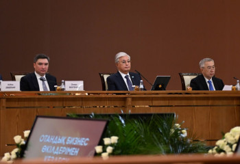 Нам нужны крупные прорывные проекты — Президент Казахстана