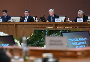 Решение по НДС должно быть принято с учетом мнений экспертов, бизнеса и депутатов – Токаев