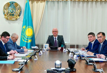 Крупные инвестиционные проекты на миллиарды тенге обсудили в Правительстве