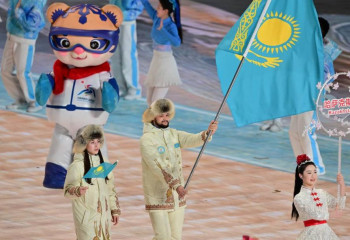 IX Зимние Азиатские игры стартовали в Китае