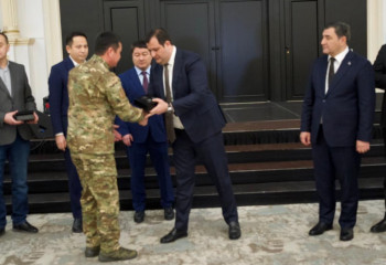 Поминальный ас в память о жертвах авиакатастрофы AZAL прошел в Актау