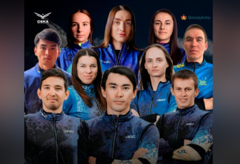 11 армейских спортсменов завоевали лицензию на IX Зимние Азиатские игры