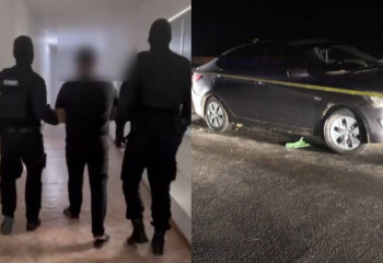 Подозреваемых в нападении на таксиста задержали в Кызылординской области