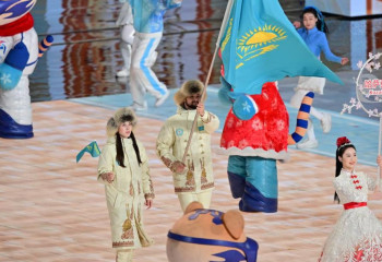 Қытайда IX қысқы Азия ойындары ресми түрде басталды