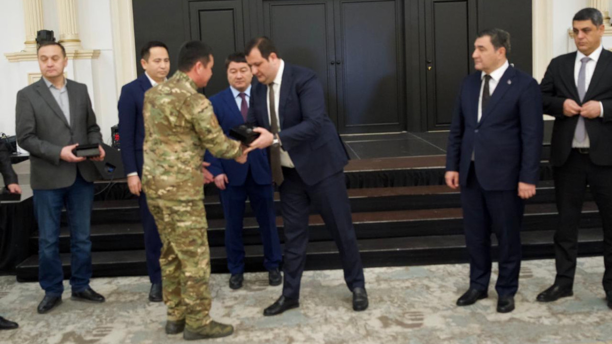  © пресс-служба акимата Мангистауской области 