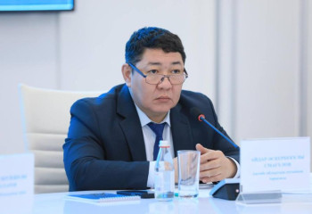 Казахский язык в судопроизводстве: вектор развития обсудили на научной конференции