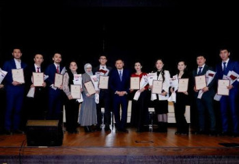 Жас ғалымдарға пәтер берілді