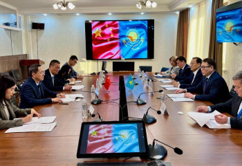 Казахстан и Китай на пути к новому уровню экономического партнёрства