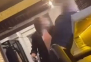 Оскорблял персонал и проявлял агрессию: костанайца задержала полиция