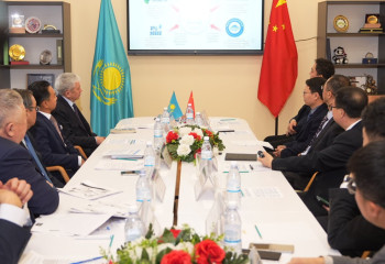 Қазақстан мен Қытай жасанды интеллект саласында ынтымақтасады