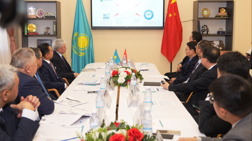  ҚР ұлттық ғылым академиясы 