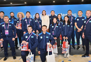 Казахстанские спортсмены завоевали серебро на зимних Азиатских играх: поздравления от Ербола Мырзабосынова и Геннадия Головкина