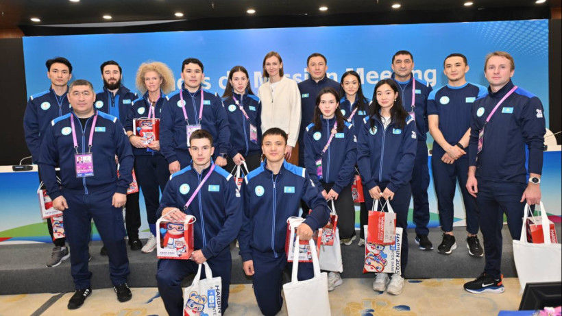  Туризм және спорт министрлігінің баспасөз қызметі 