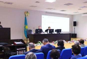 Абай облысында өткен жылы  денсаулық сақтау саласынде ілгерілеу байқалды